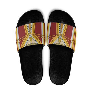 Victoria England Costume Slide Sandals LT18