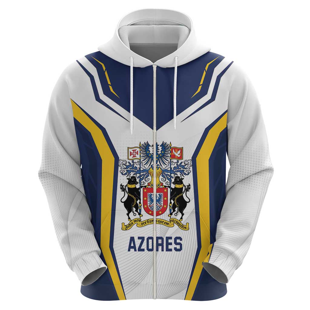 Personalized Azores Portugal Hoodie Sporty Style LT18