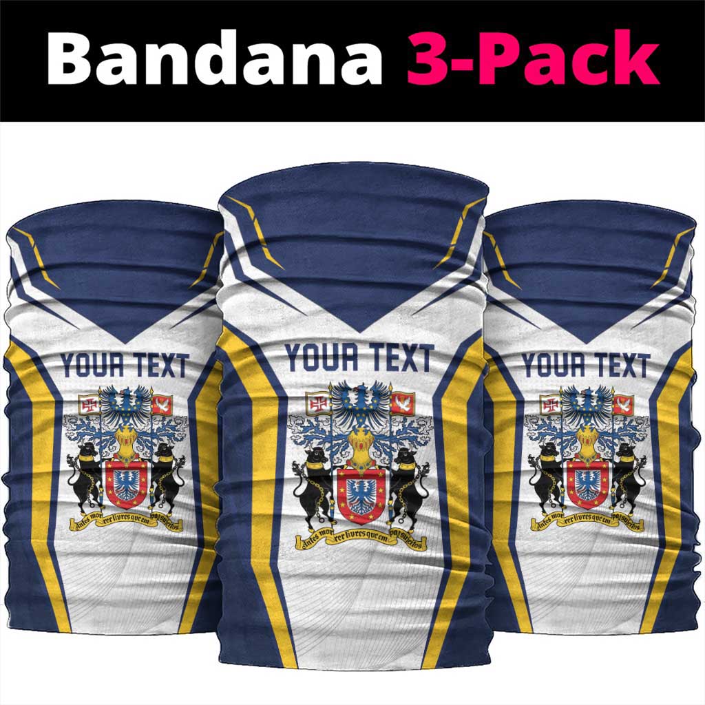 Personalized Azores Portugal Neck Gaiter Sporty Style LT18