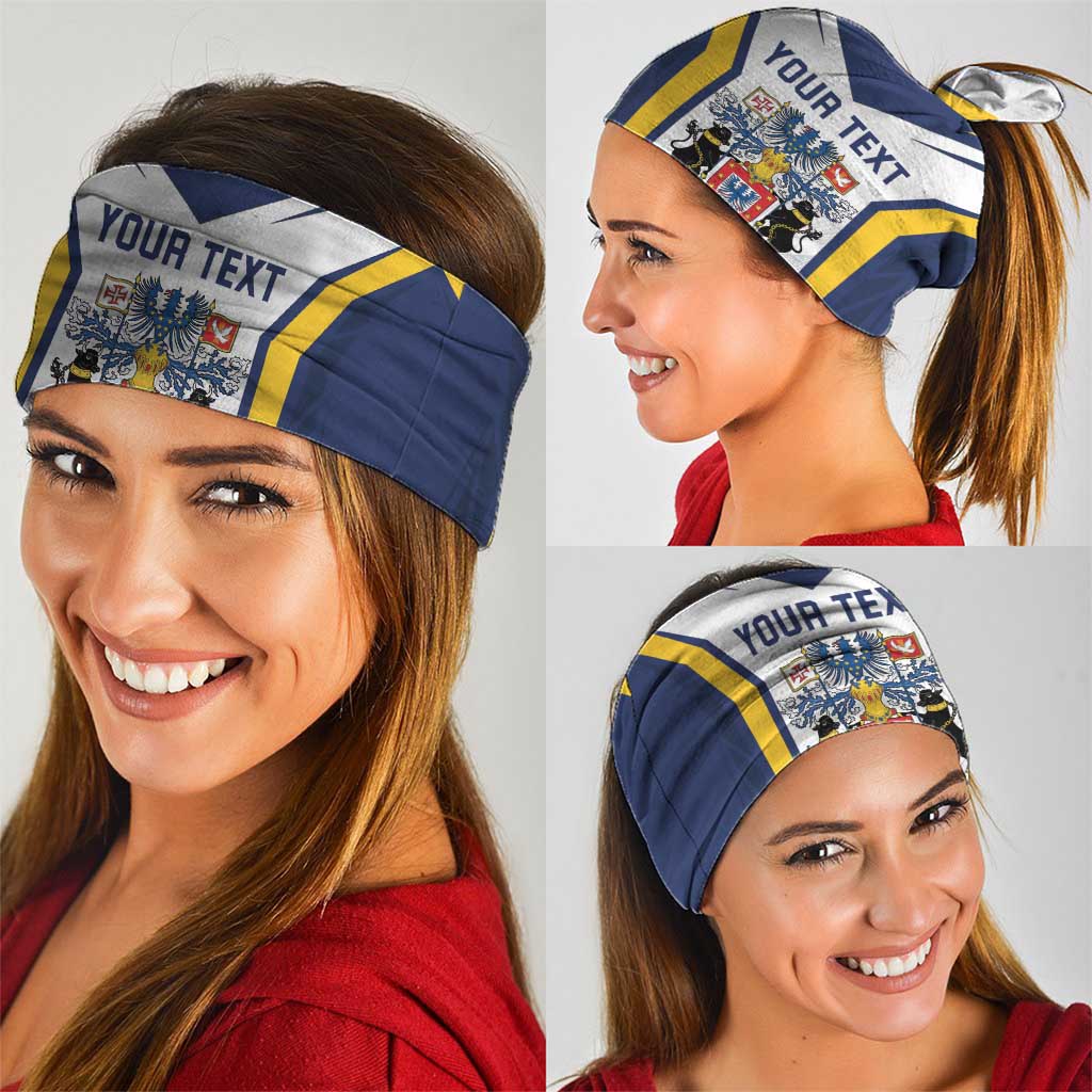 Personalized Azores Portugal Neck Gaiter Sporty Style LT18