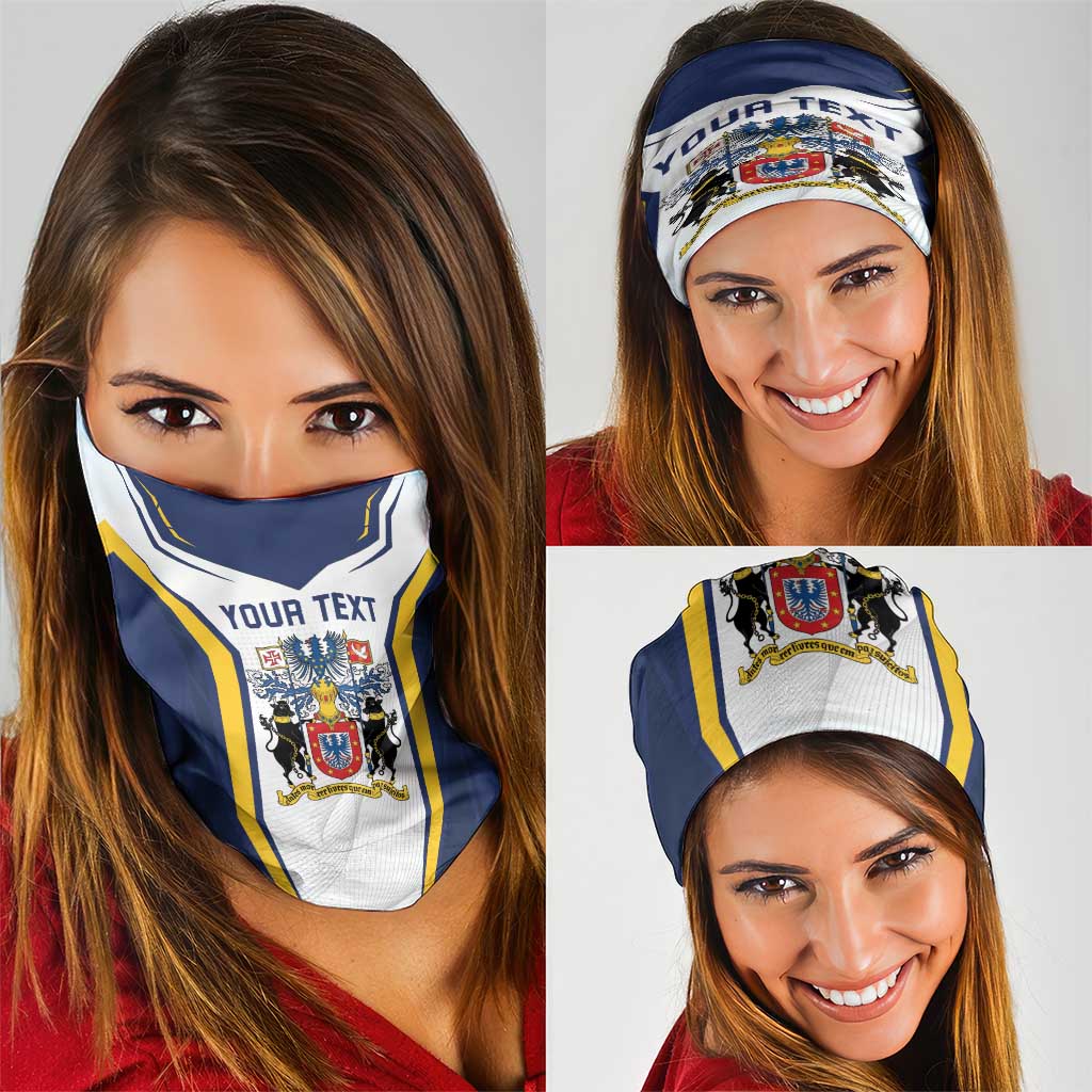 Personalized Azores Portugal Neck Gaiter Sporty Style LT18