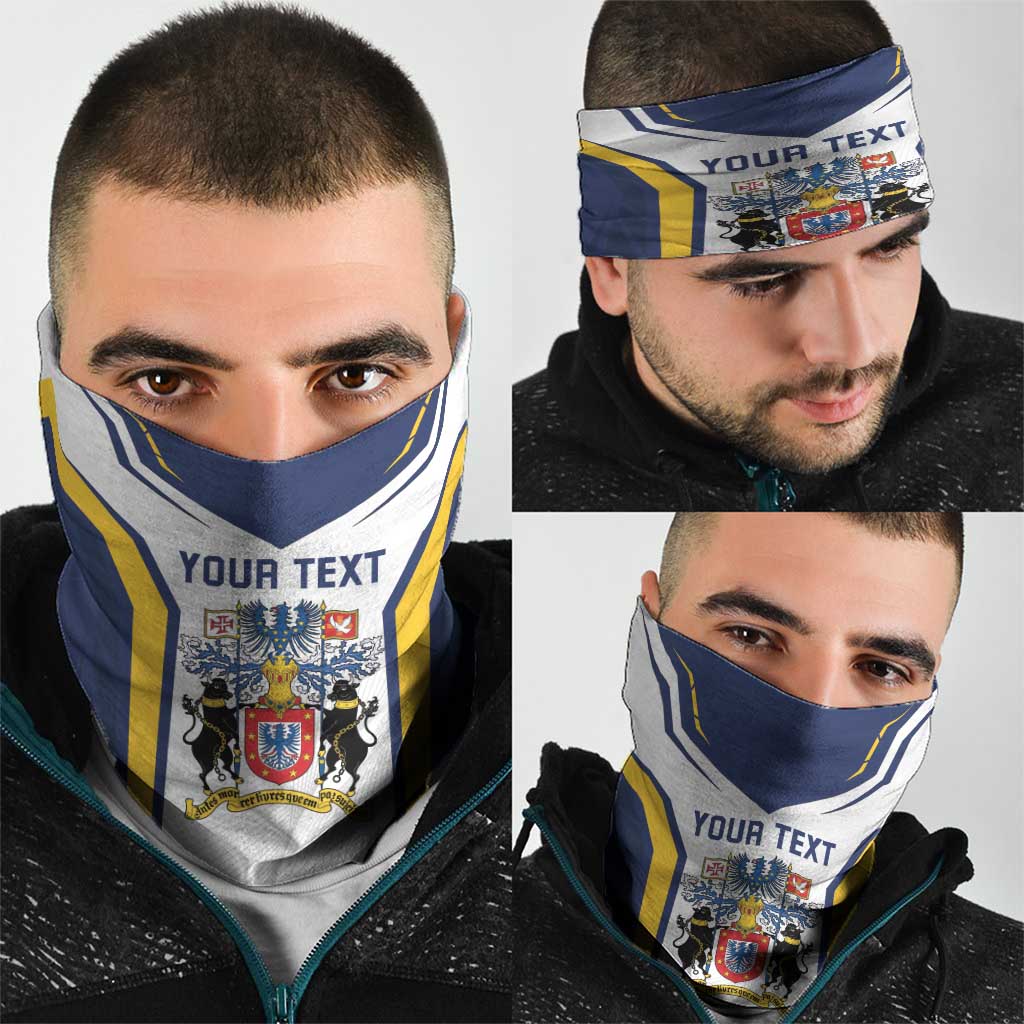 Personalized Azores Portugal Neck Gaiter Sporty Style LT18