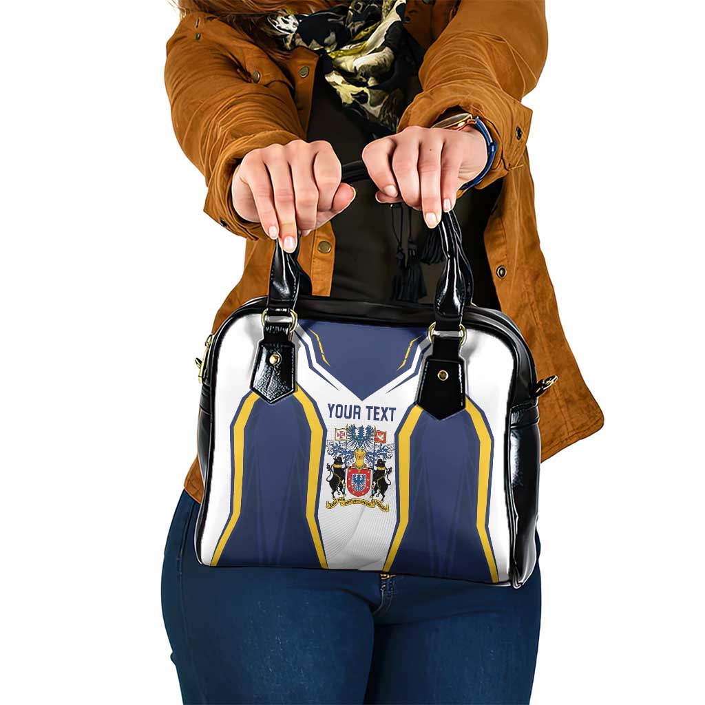Personalized Azores Portugal Shoulder Handbag Sporty Style LT18