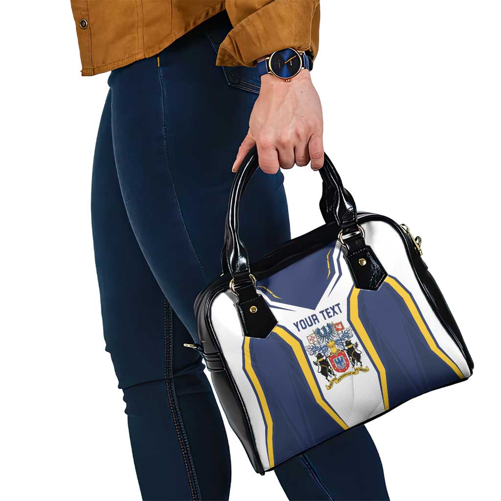 Personalized Azores Portugal Shoulder Handbag Sporty Style LT18