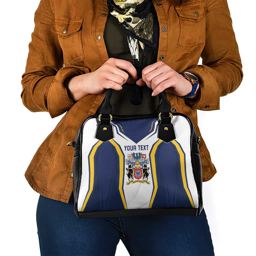 Personalized Azores Portugal Shoulder Handbag Sporty Style LT18