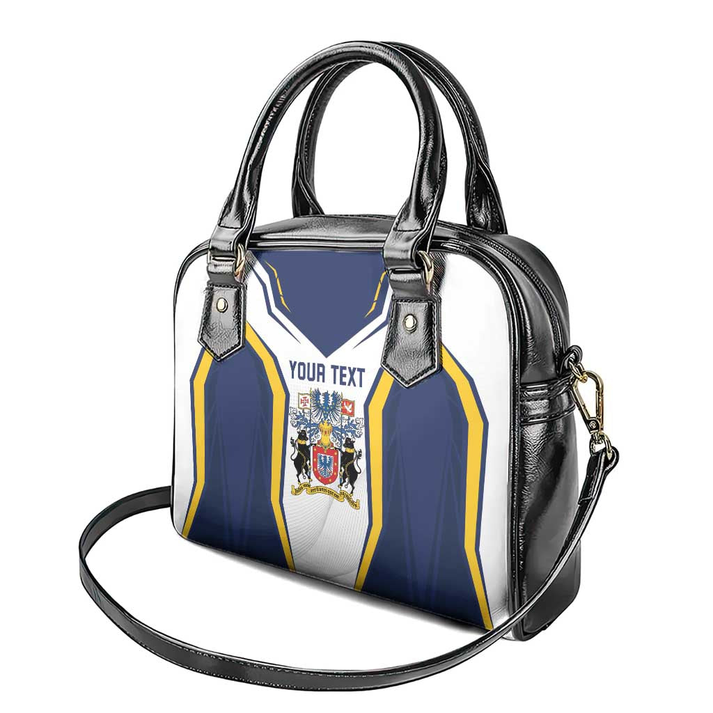 Personalized Azores Portugal Shoulder Handbag Sporty Style LT18