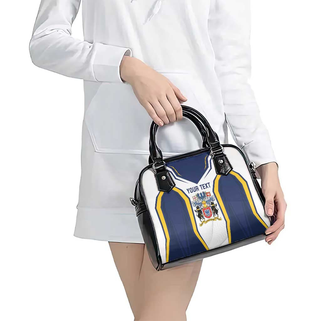 Personalized Azores Portugal Shoulder Handbag Sporty Style LT18