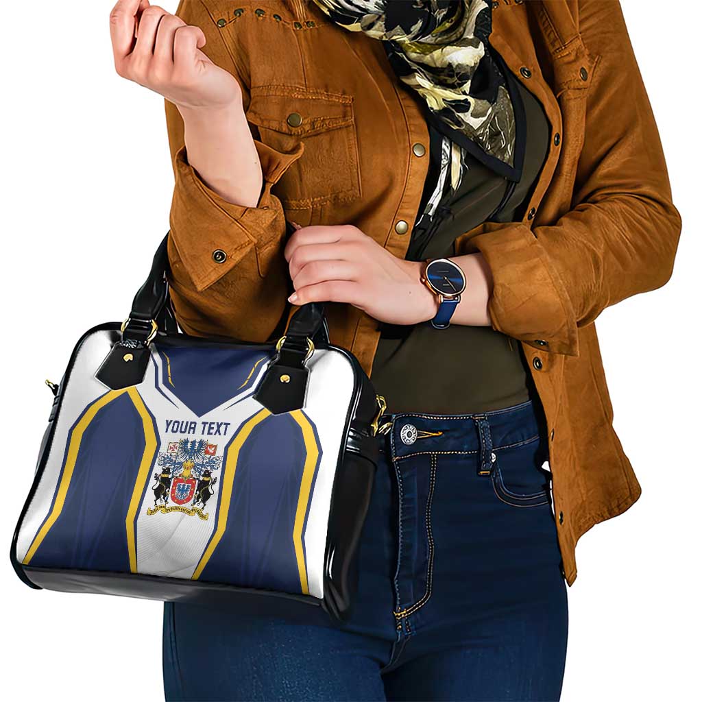 Personalized Azores Portugal Shoulder Handbag Sporty Style LT18