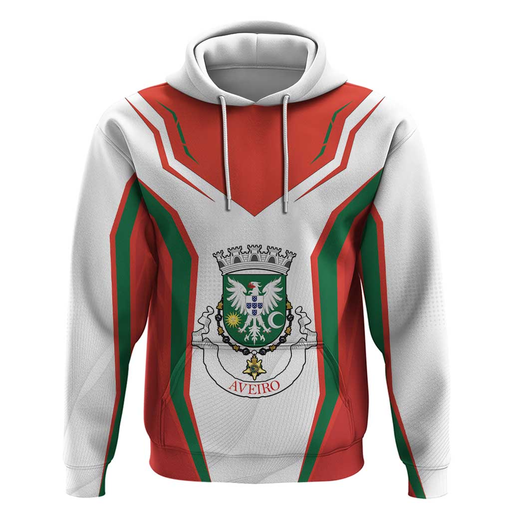 Personalized Aveiro Portugal Hoodie Sporty Style LT18