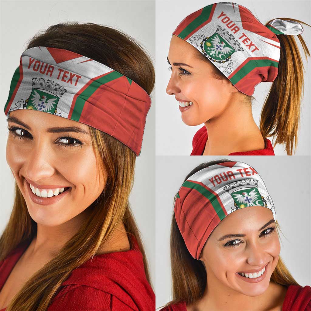 Personalized Aveiro Portugal Neck Gaiter Sporty Style LT18