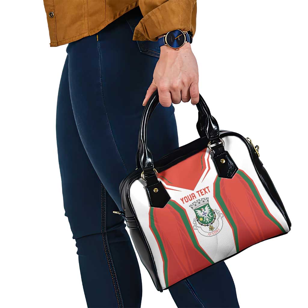 Personalized Aveiro Portugal Shoulder Handbag Sporty Style LT18