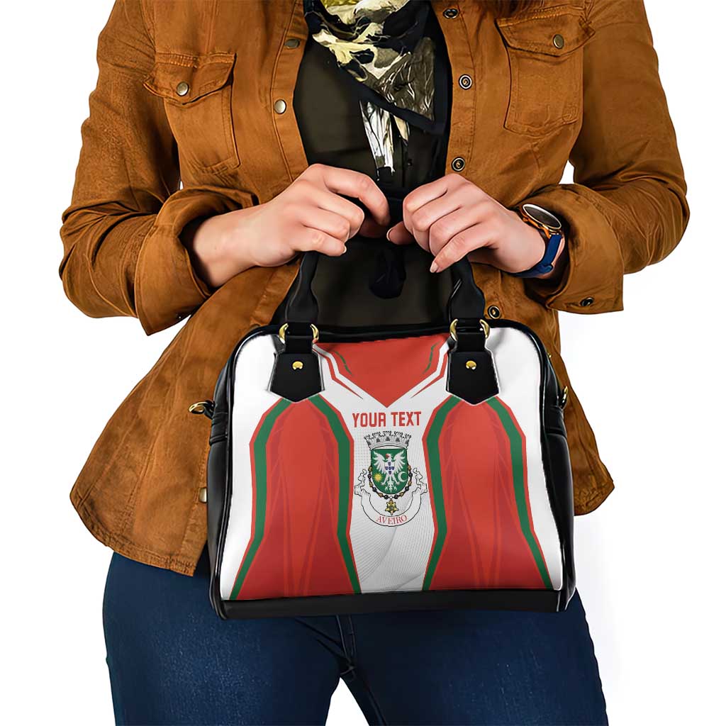Personalized Aveiro Portugal Shoulder Handbag Sporty Style LT18