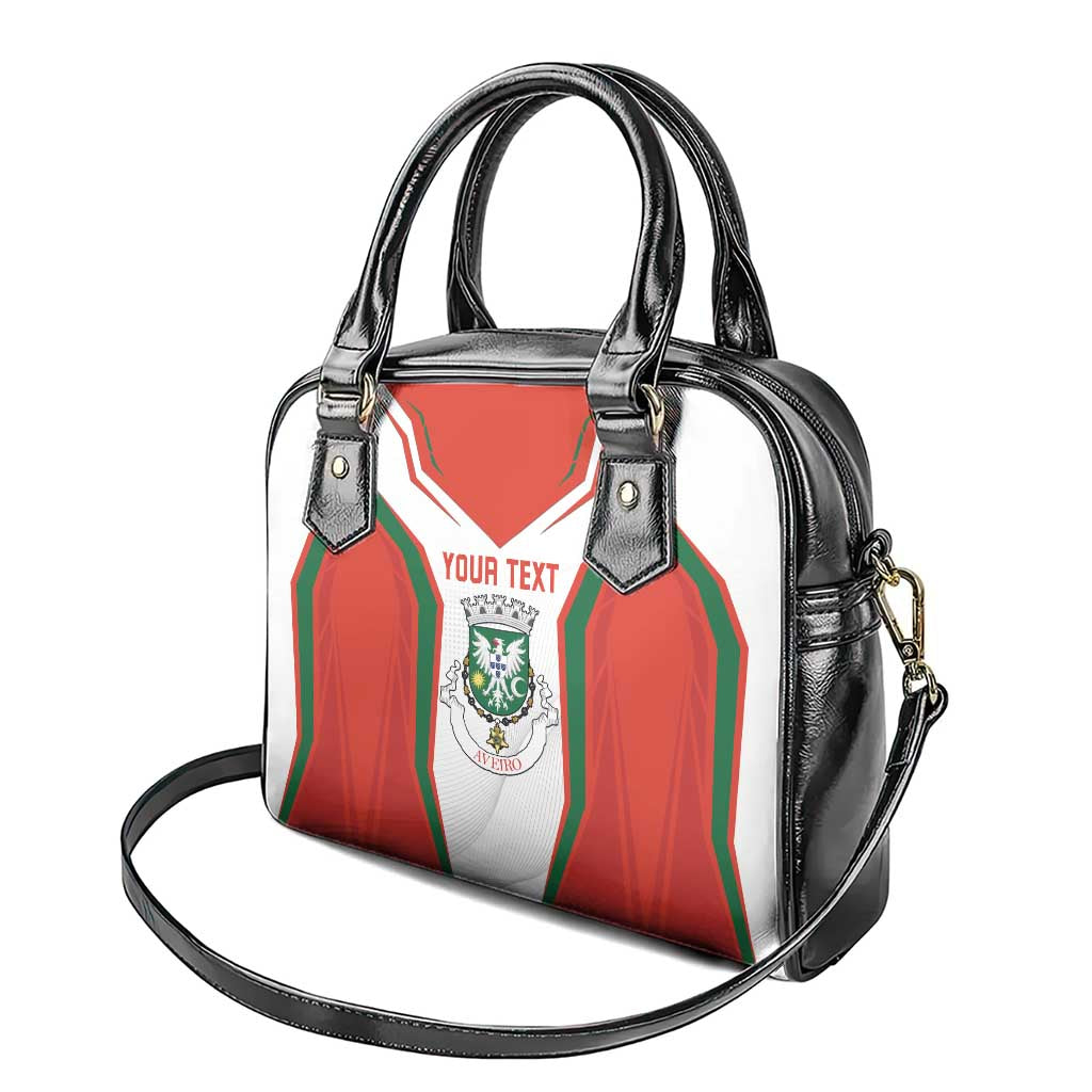 Personalized Aveiro Portugal Shoulder Handbag Sporty Style LT18