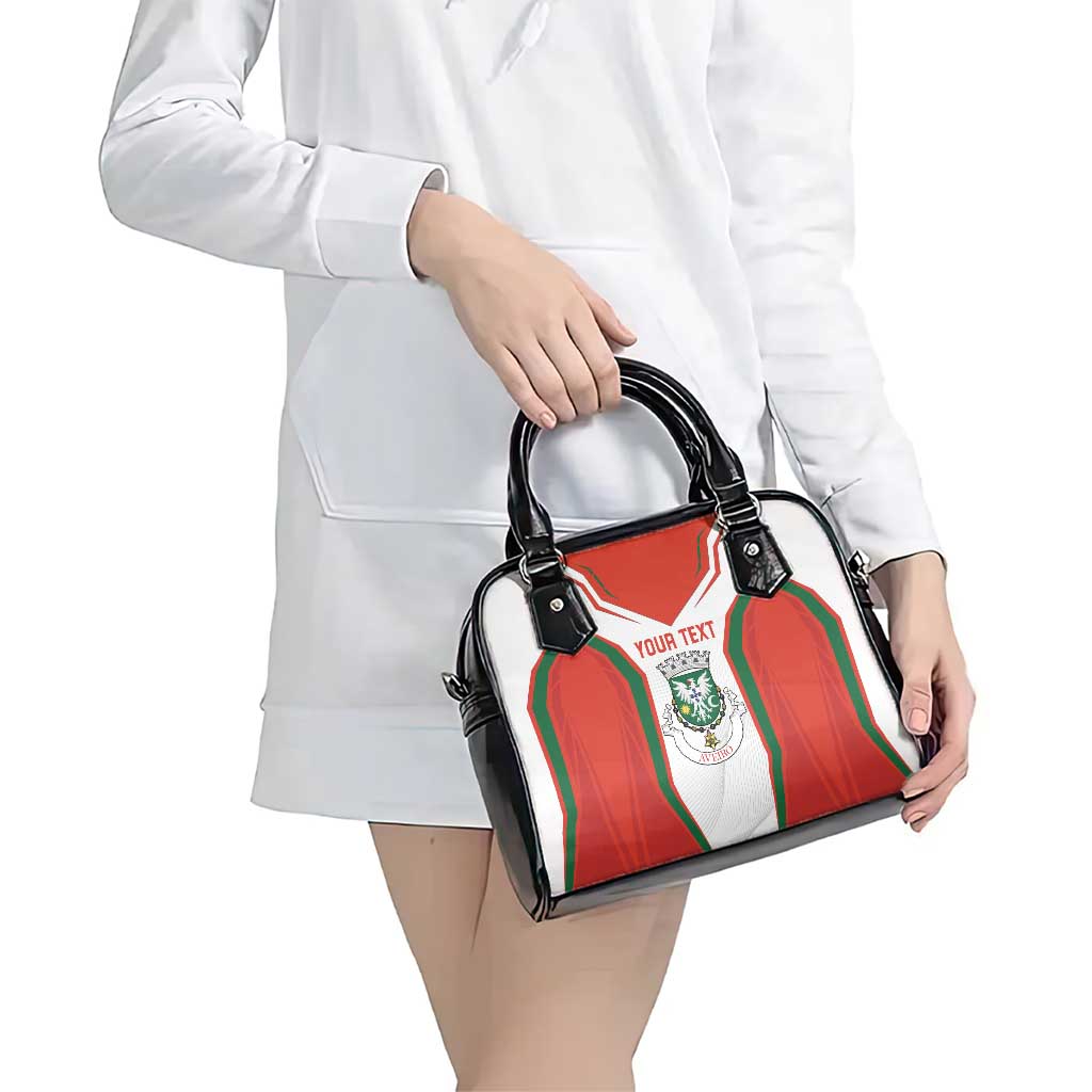 Personalized Aveiro Portugal Shoulder Handbag Sporty Style LT18