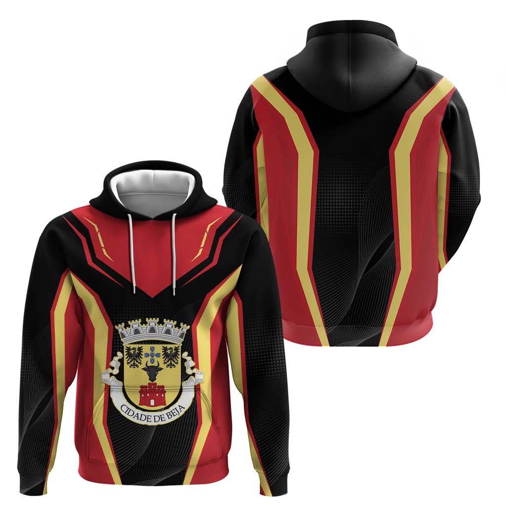 Personalized Beja Portugal Hoodie Sporty Style LT18