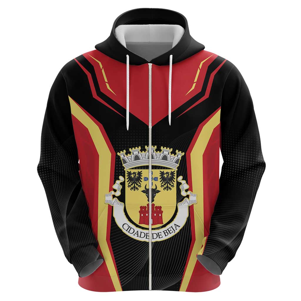 Personalized Beja Portugal Hoodie Sporty Style LT18