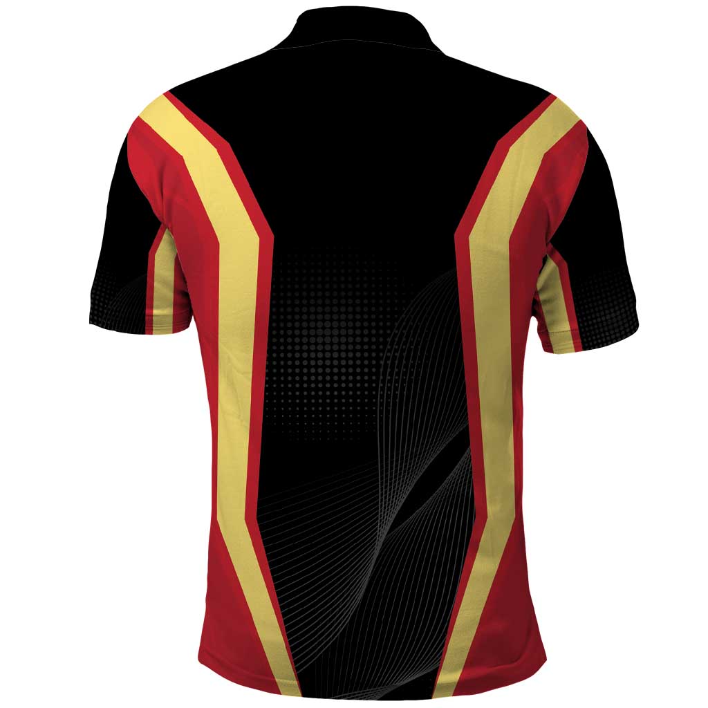 Personalized Beja Portugal Polo Shirt Sporty Style LT18