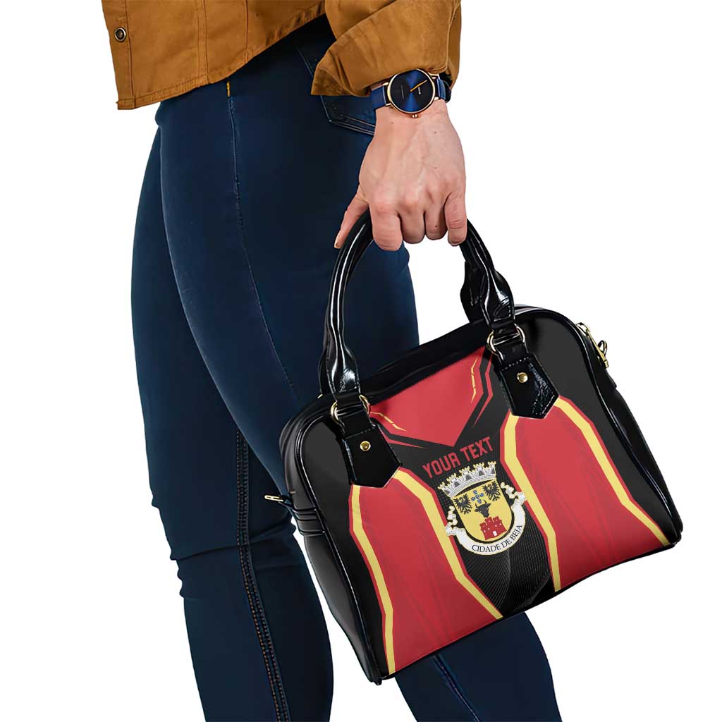 Personalized Beja Portugal Shoulder Handbag Sporty Style LT18