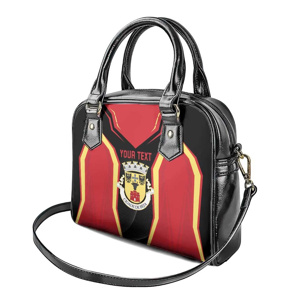 Personalized Beja Portugal Shoulder Handbag Sporty Style LT18