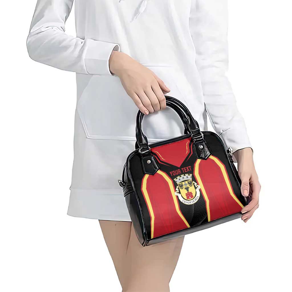 Personalized Beja Portugal Shoulder Handbag Sporty Style LT18