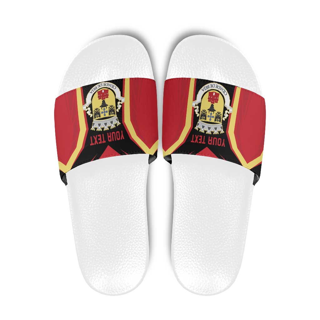 Personalized Beja Portugal Slide Sandals Sporty Style LT18