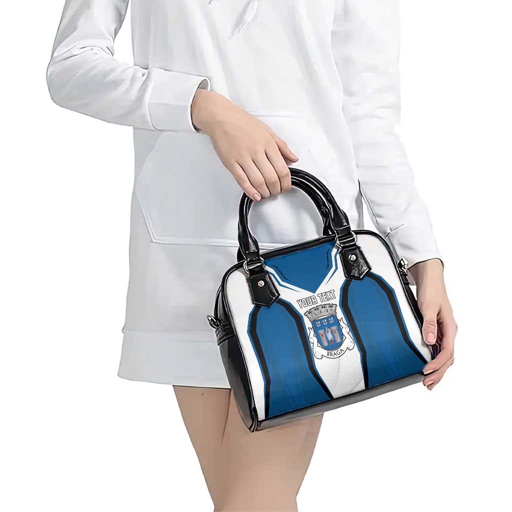 Personalized Braga Portugal Shoulder Handbag Sporty Style LT18