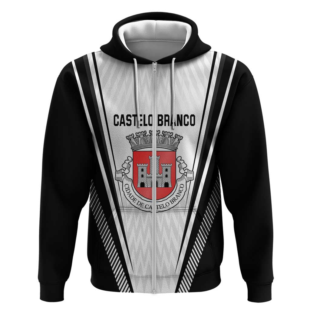 Personalized Castelo Branco Portugal Hoodie Sporty Style LT18