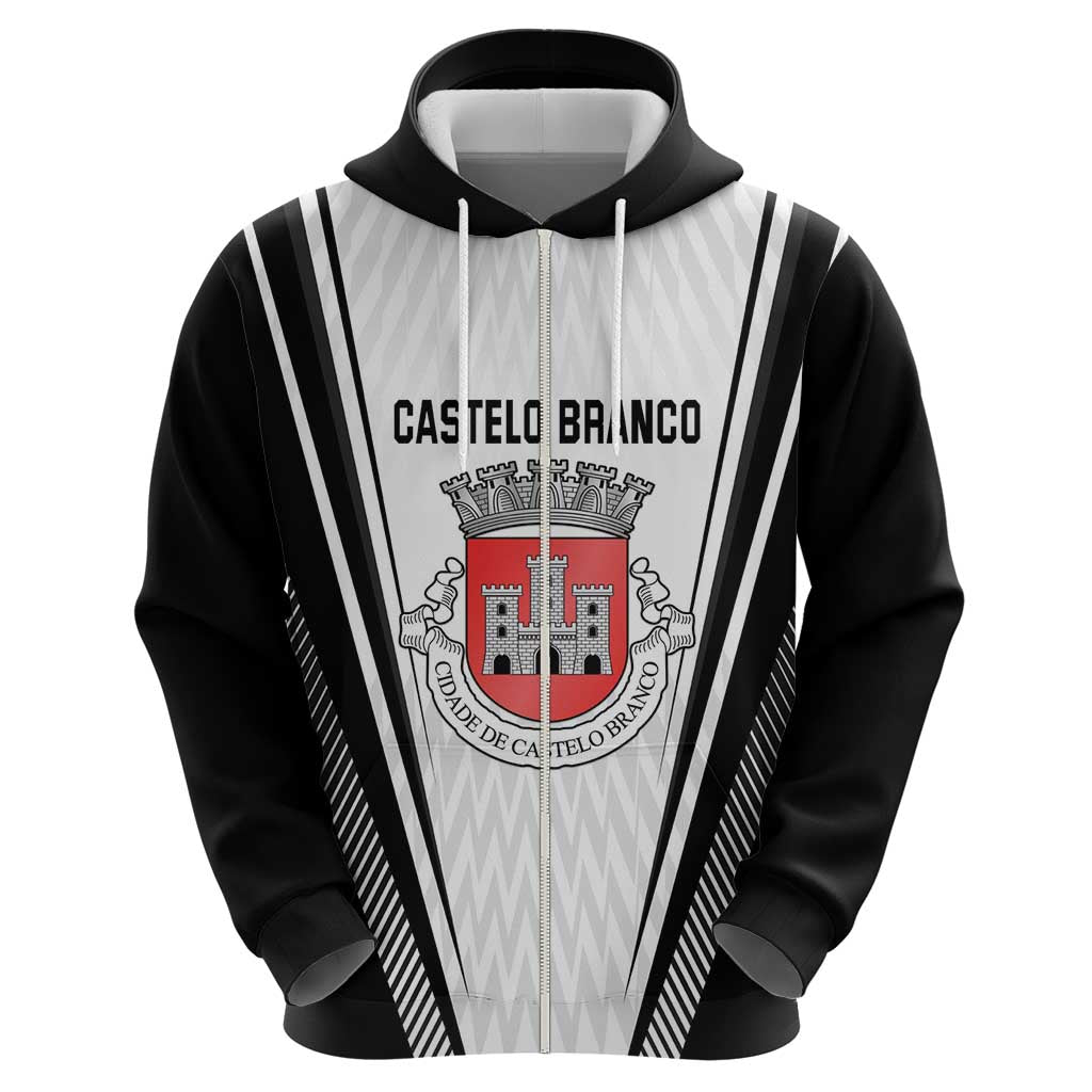 Personalized Castelo Branco Portugal Hoodie Sporty Style LT18