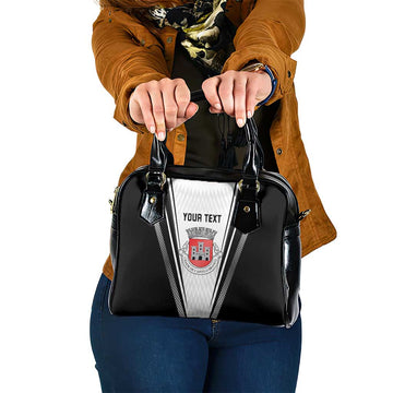 Personalized Castelo Branco Portugal Shoulder Handbag Sporty Style LT18