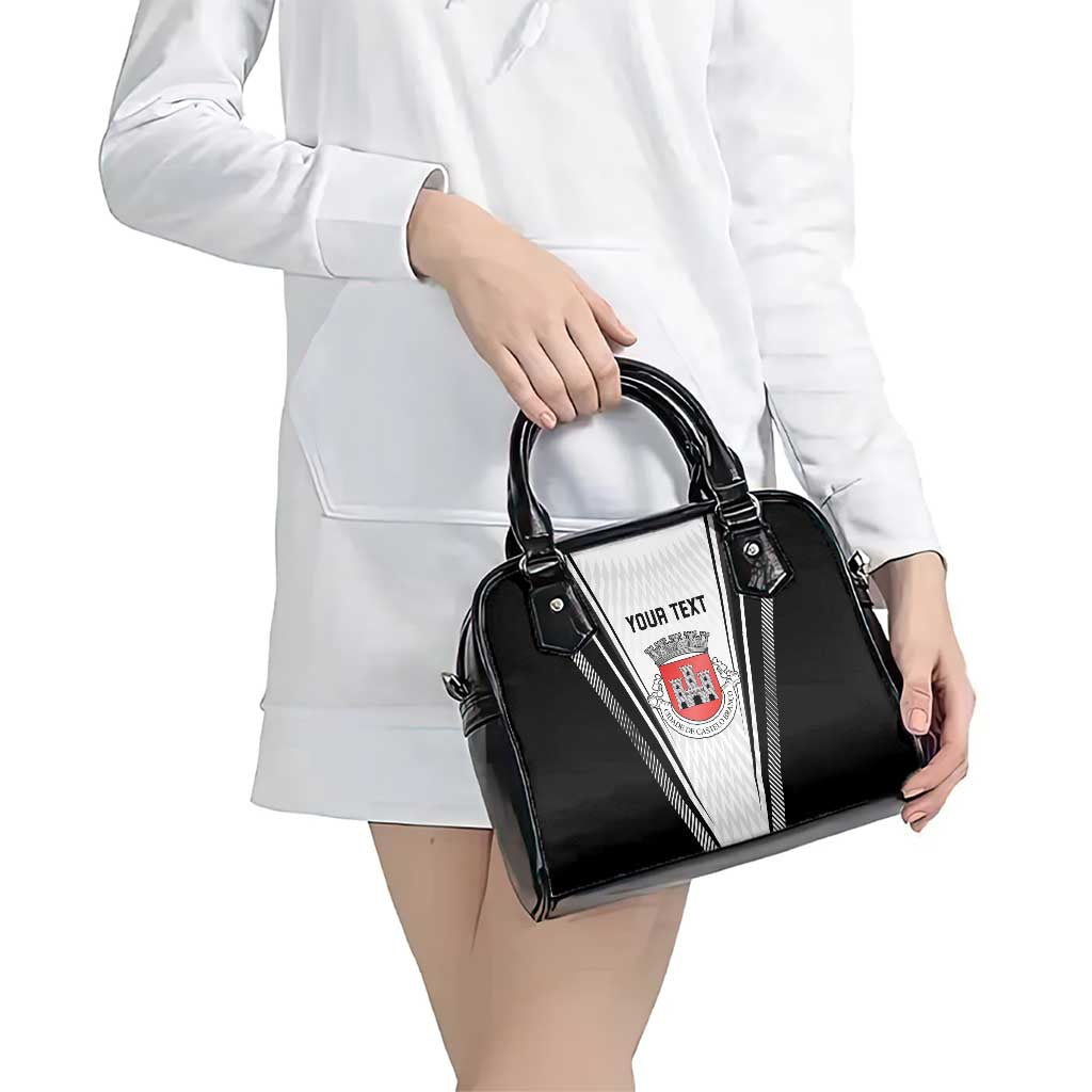 Personalized Castelo Branco Portugal Shoulder Handbag Sporty Style LT18