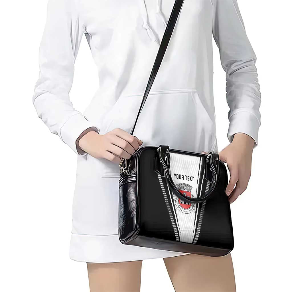 Personalized Castelo Branco Portugal Shoulder Handbag Sporty Style LT18