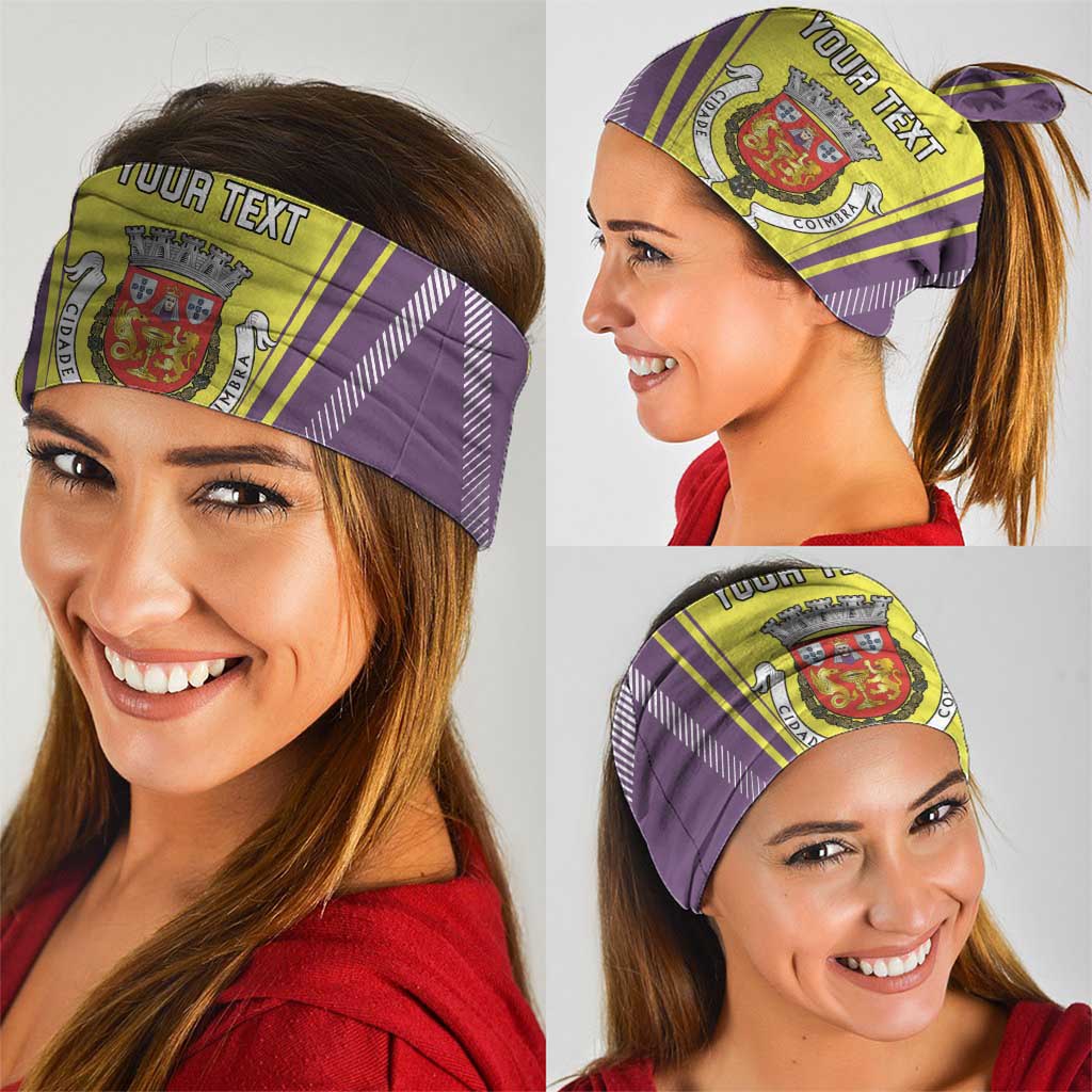 Personalized Coimbra Portugal Neck Gaiter Sporty Style LT18
