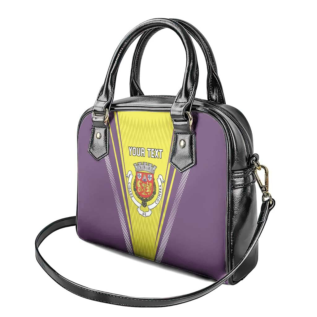 Personalized Coimbra Portugal Shoulder Handbag Sporty Style LT18