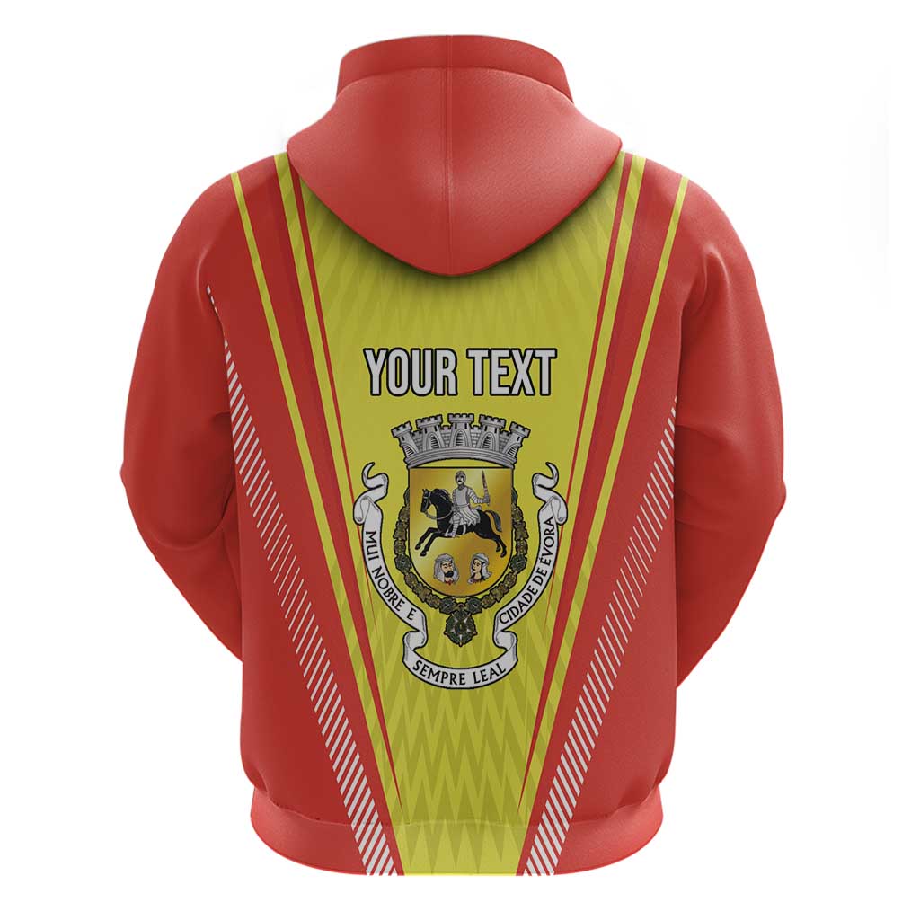 Personalized Evora Portugal Hoodie Sporty Style LT18