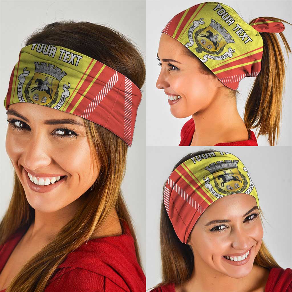 Personalized Evora Portugal Neck Gaiter Sporty Style LT18