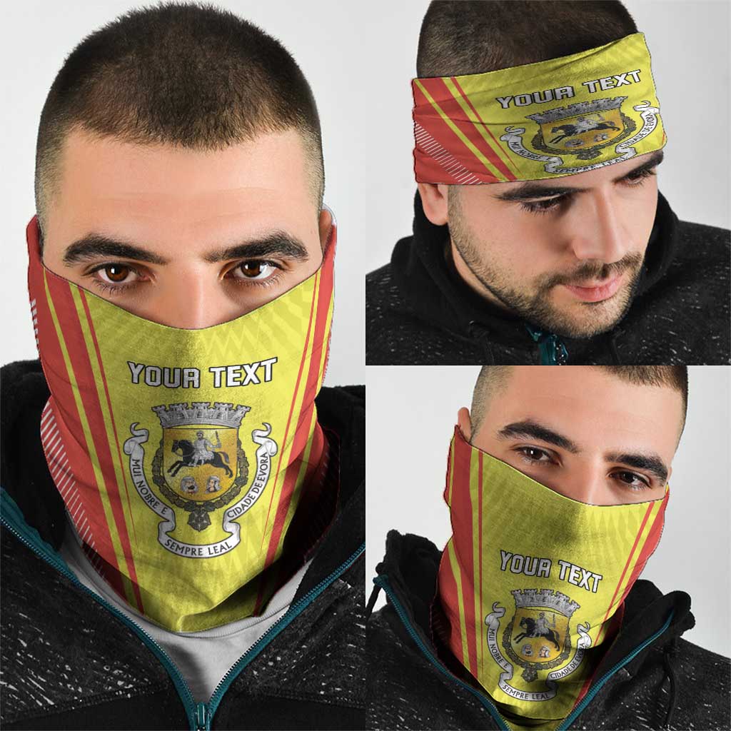 Personalized Evora Portugal Neck Gaiter Sporty Style LT18