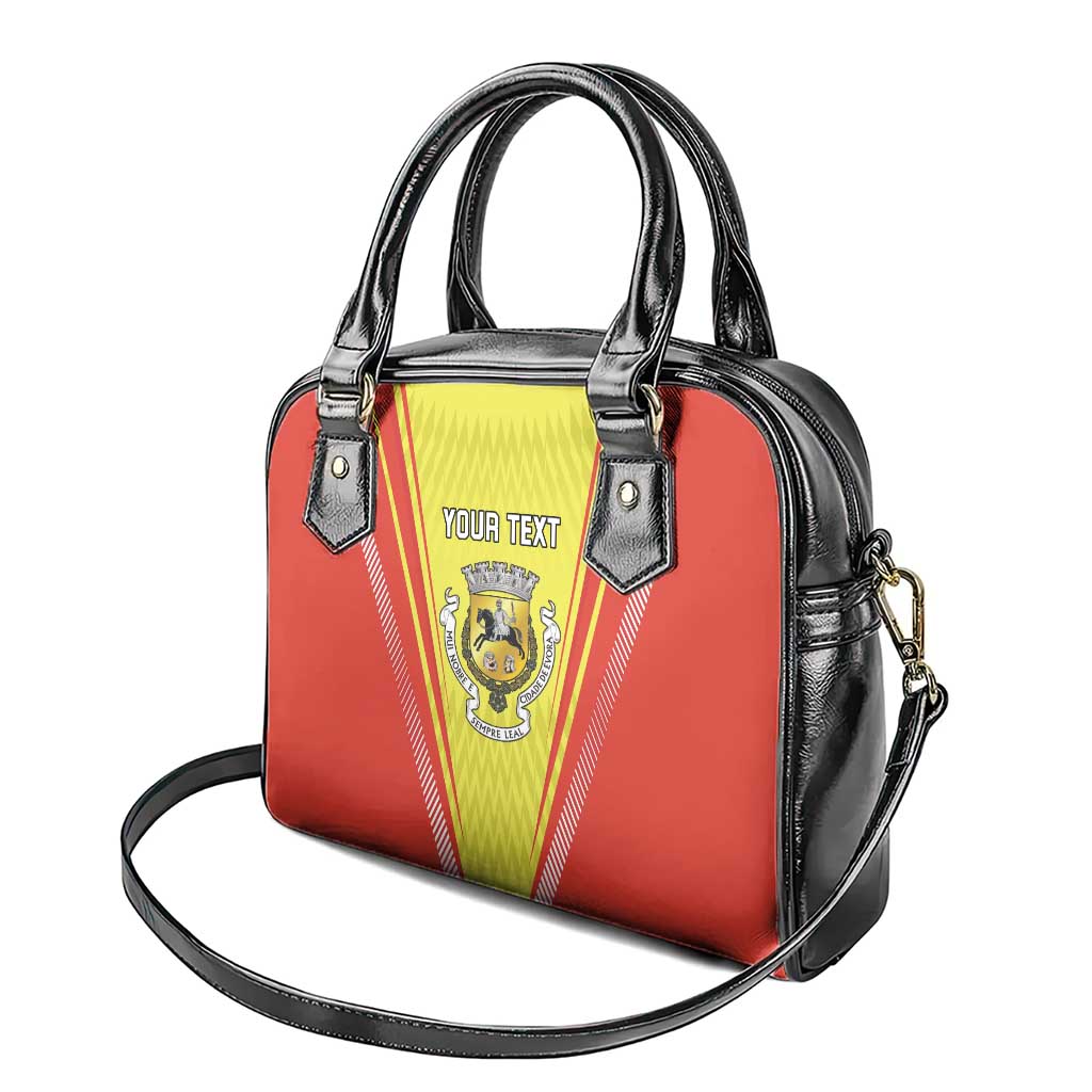 Personalized Evora Portugal Shoulder Handbag Sporty Style LT18