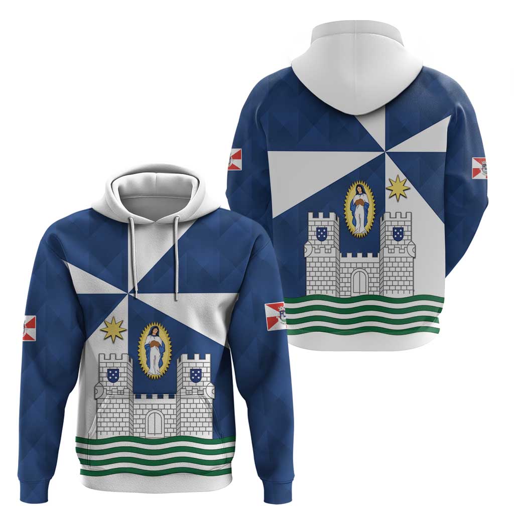 Faro Portugal Hoodie Sporty Style LT18