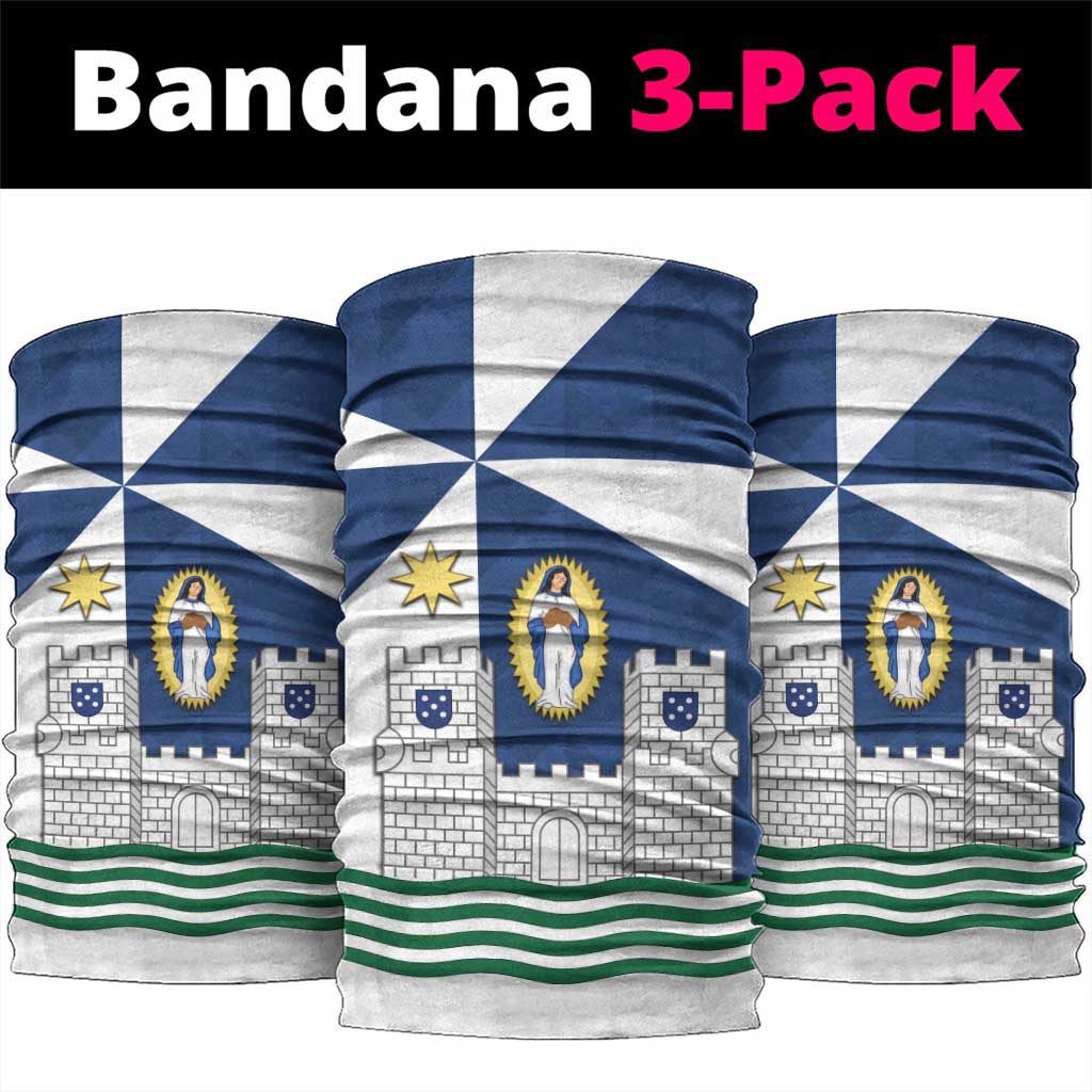 Faro Portugal Neck Gaiter Sporty Style LT18