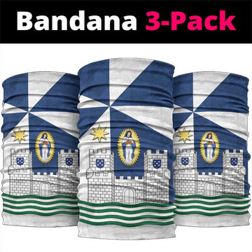 Faro Portugal Neck Gaiter Sporty Style LT18