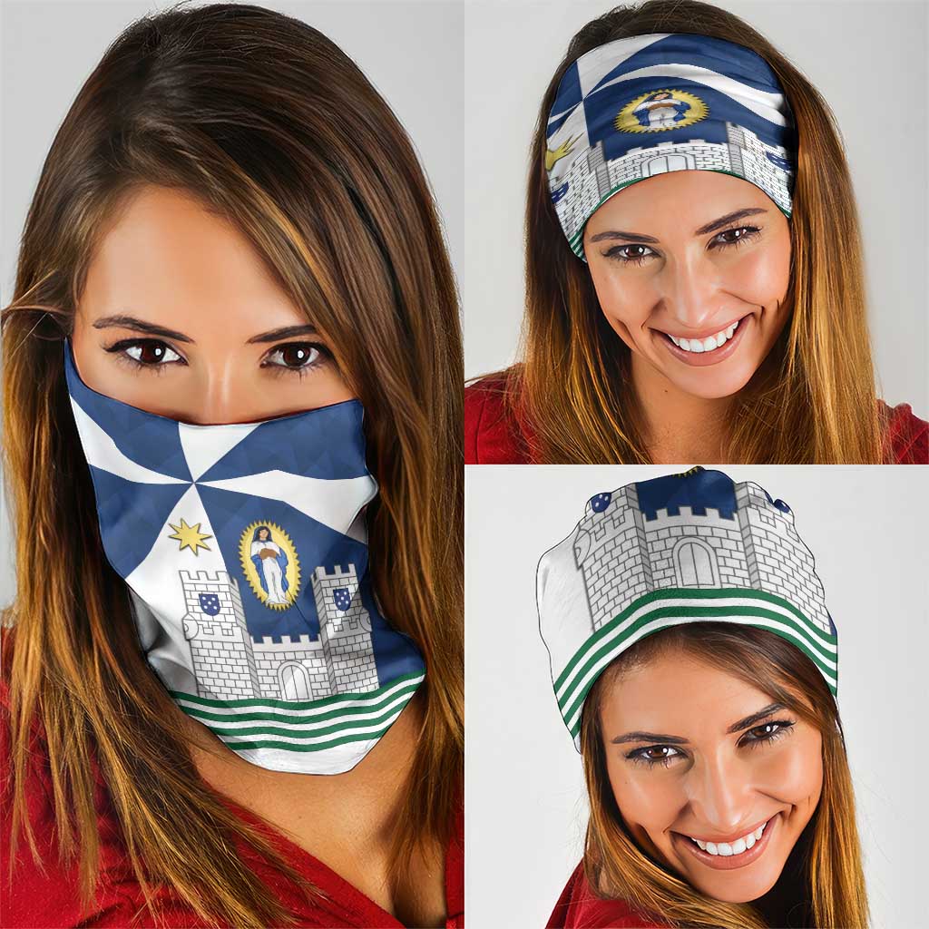 Faro Portugal Neck Gaiter Sporty Style LT18