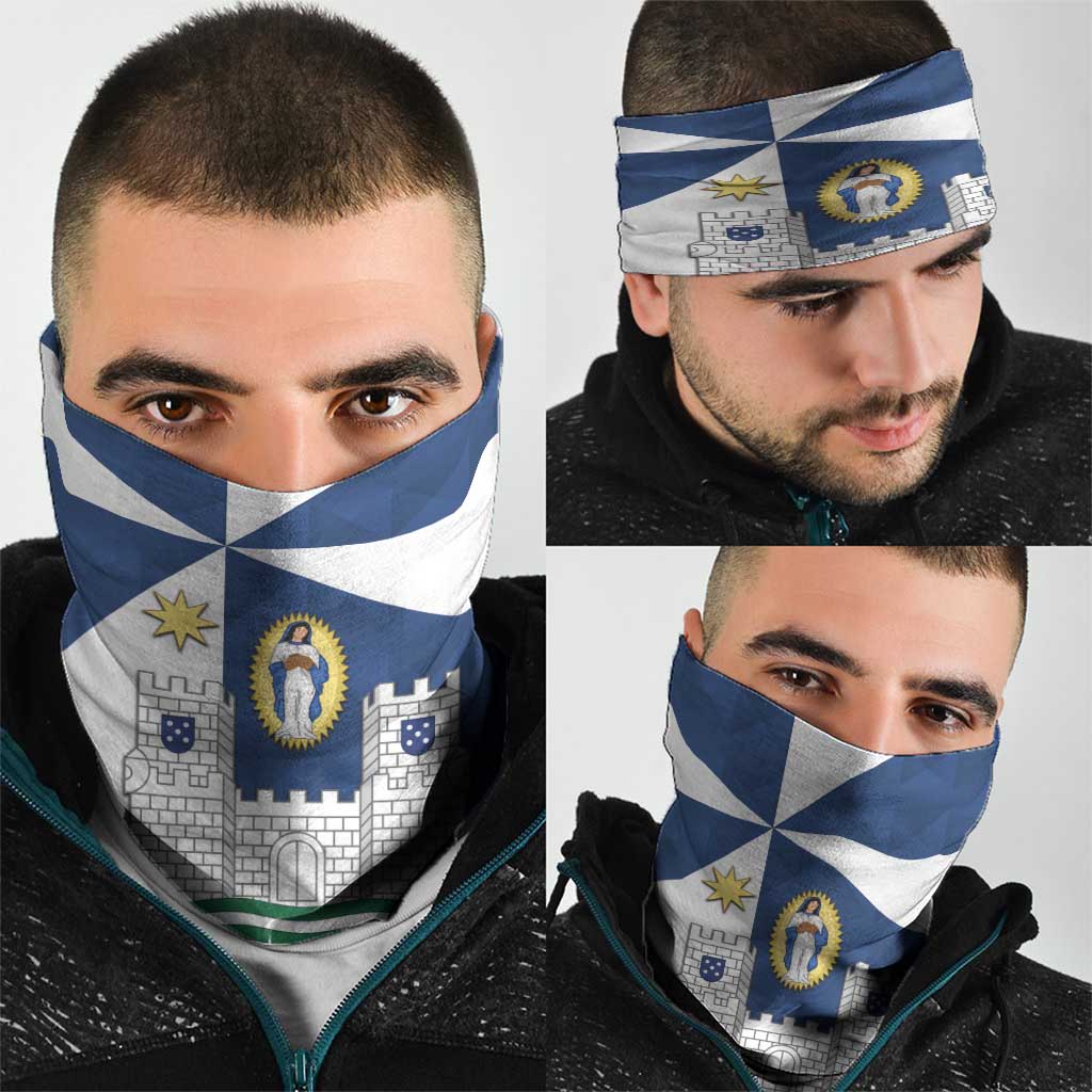 Faro Portugal Neck Gaiter Sporty Style LT18