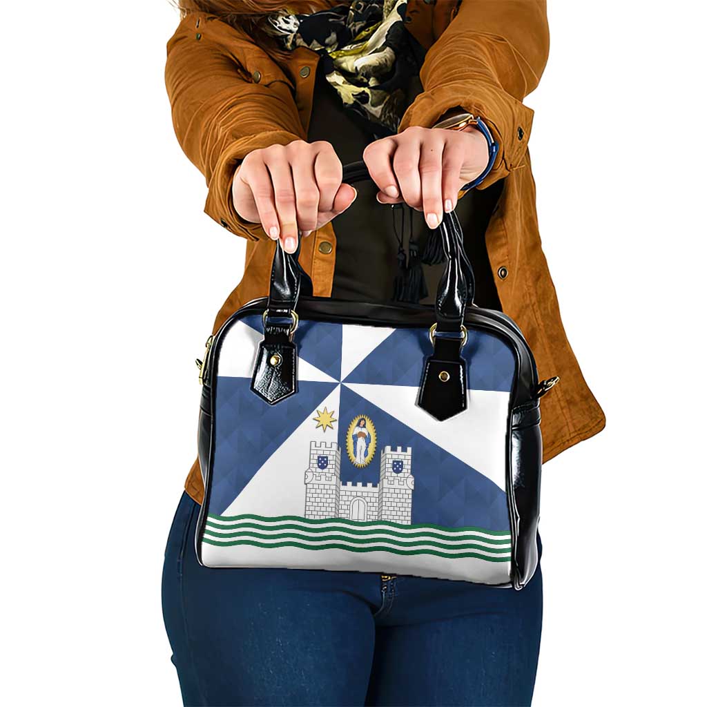 Faro Portugal Shoulder Handbag Sporty Style LT18