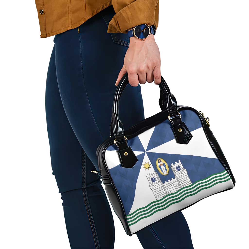 Faro Portugal Shoulder Handbag Sporty Style LT18