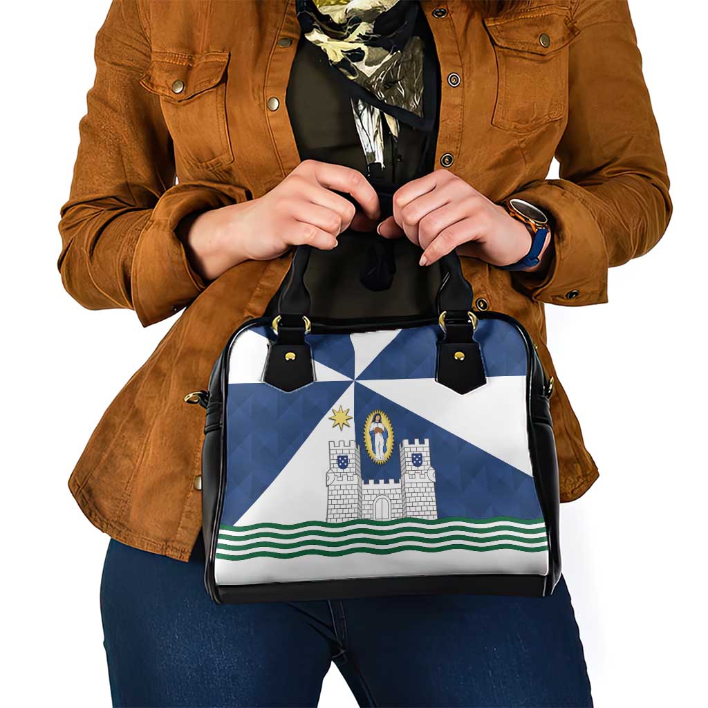Faro Portugal Shoulder Handbag Sporty Style LT18