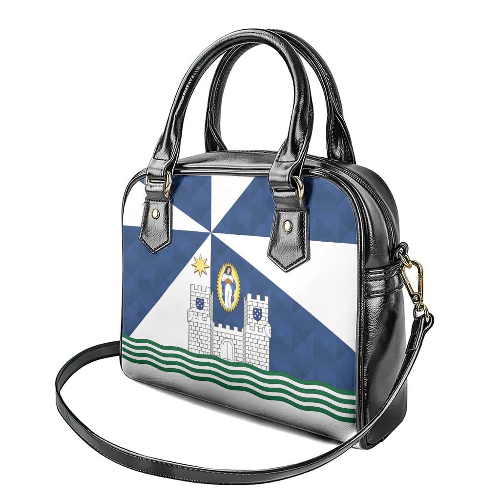 Faro Portugal Shoulder Handbag Sporty Style LT18