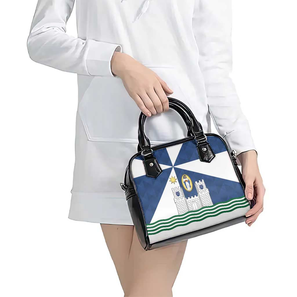 Faro Portugal Shoulder Handbag Sporty Style LT18