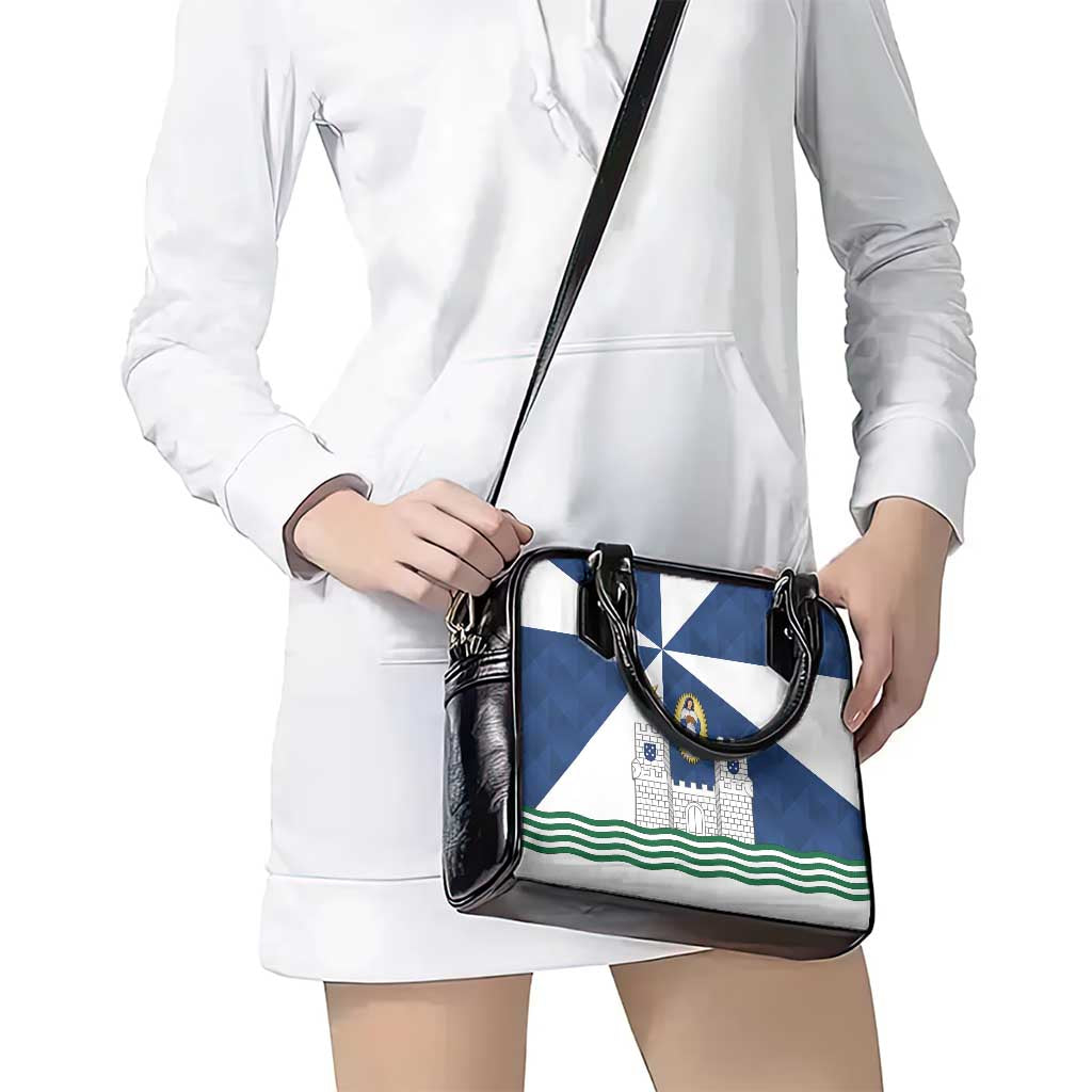 Faro Portugal Shoulder Handbag Sporty Style LT18