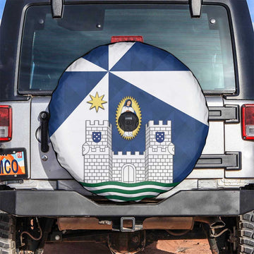 Faro Portugal Spare Tire Cover Sporty Style LT18