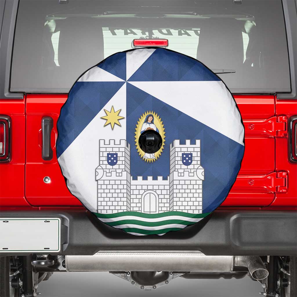 Faro Portugal Spare Tire Cover Sporty Style LT18